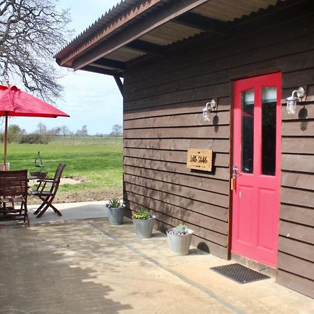 The Little Stable Hotel Corby Eksteriør billede