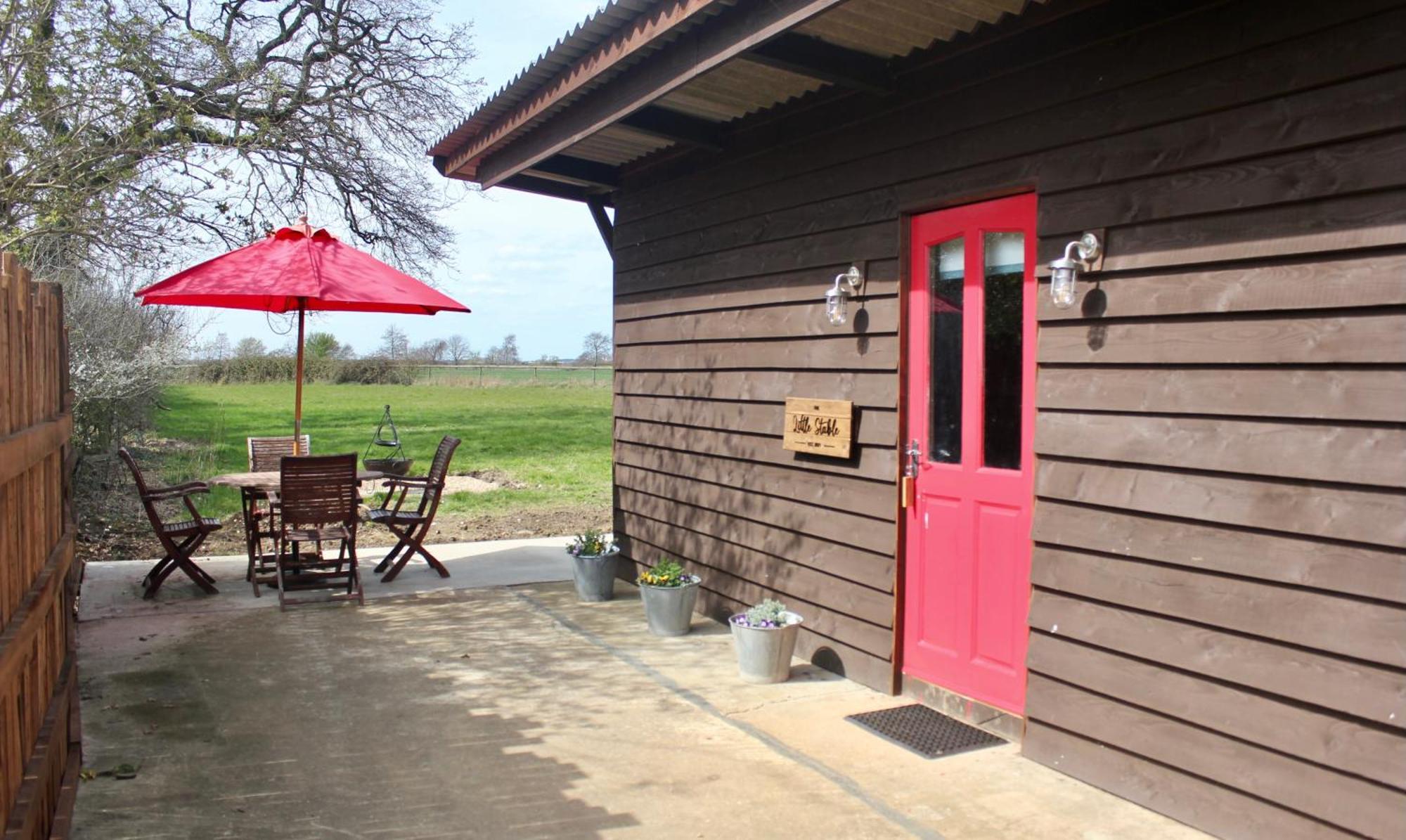 The Little Stable Hotel Corby Eksteriør billede